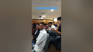 Orientation day at IITPATNA Bsc computerscience&dataanalytic#patna#iit#jee#motivation#shorts#viral