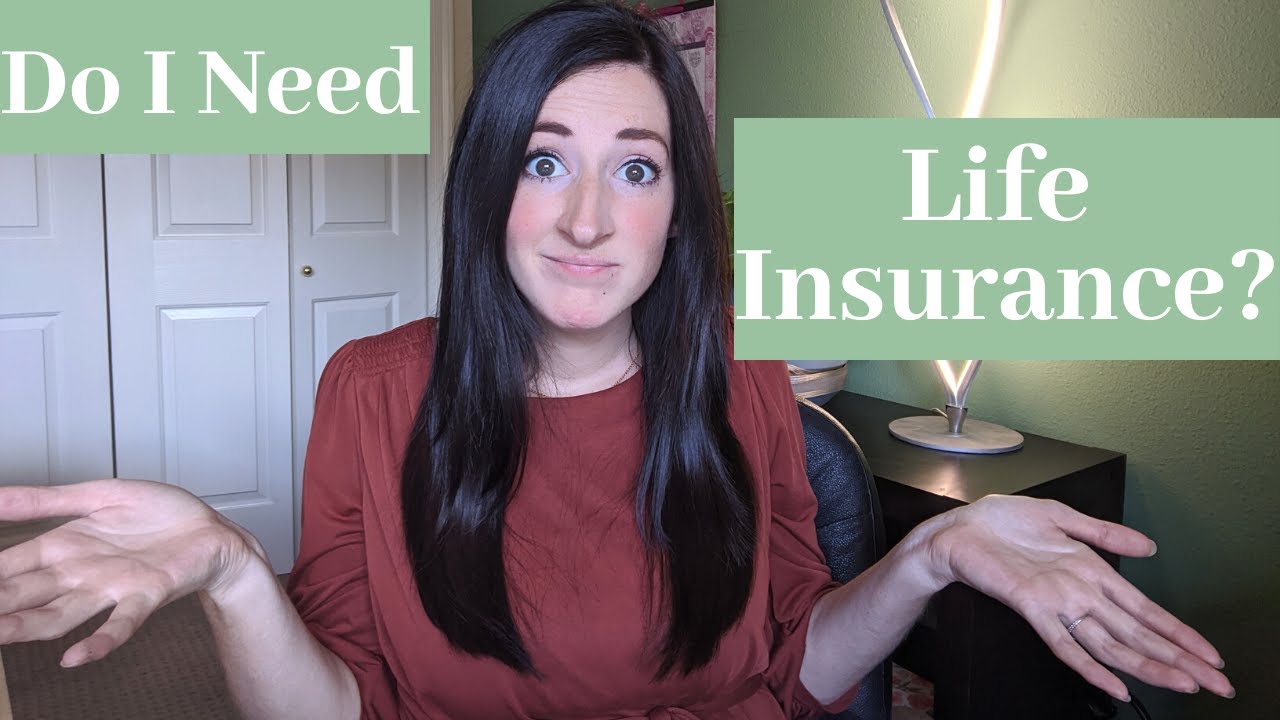 Do I need life insurance? | Advice from a licensed insurance producer - YouTube