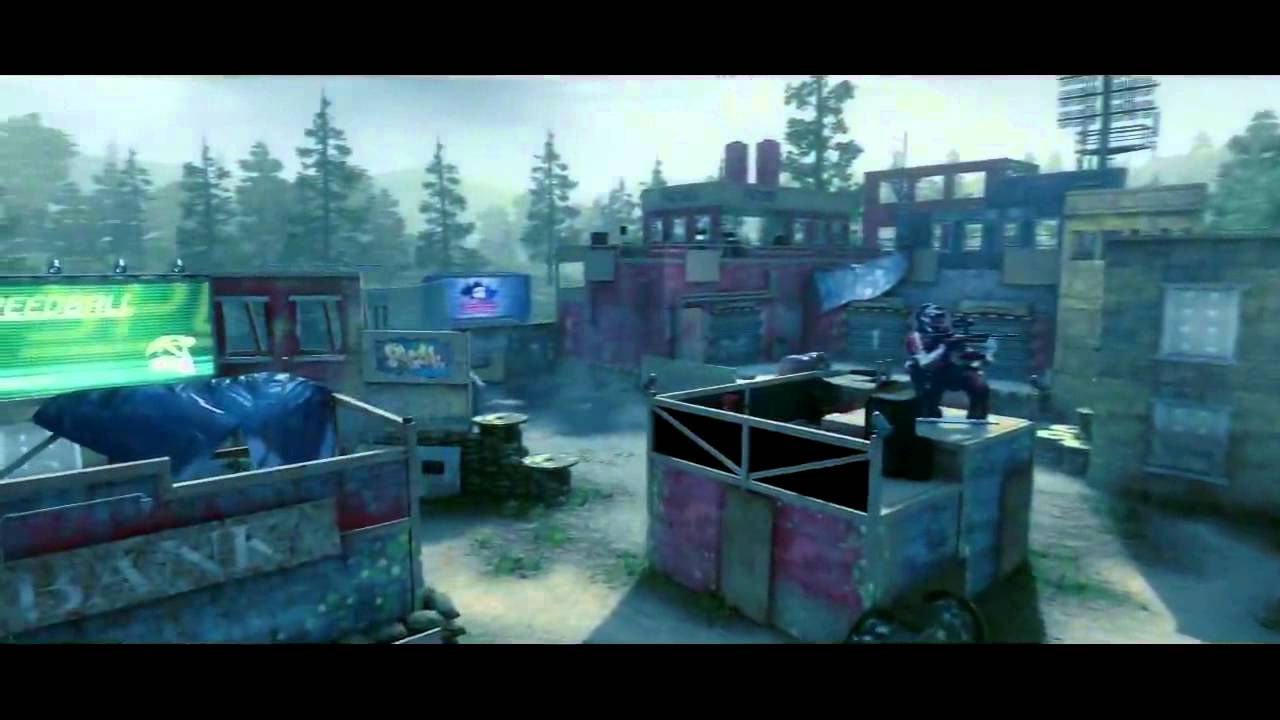 Array Mercy | Show No Mercy Ep.1