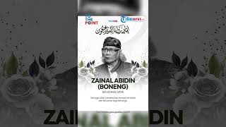 Play video: Diding Boneng Meninggal di Usia 76 Tahun, Sempat Berjuang Melawan Asma dan Stroke Begini Faktanya