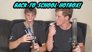 BACK TO SHCOOL HOTBOX!