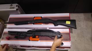 CRW English review DM870 Dominator shotgun