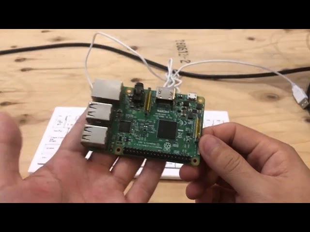 Raspberry Piのセットアップ① - YouTube