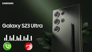 Samsung Galaxy S23 Ultra Ringtone