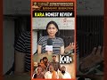 Kara Public Review  | Dhanush | Mamitha Baiju | Oxygen Media