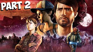 DUNIA SEMAKIN KERAS! NAMATIN The Walking Dead Season 3