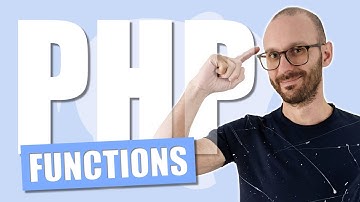 PHP 8: Funzioni [21]