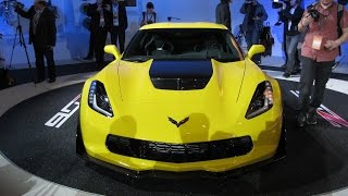 Detroit Motor Show 2014 NAIAS Highlights