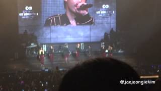 [HD] 131116 Infinite In New York Part 4 - Talk + Wings
