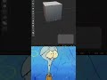 Blender 3D Hack You Didn't Know 🤫 #shorts #blender3d #3dartist