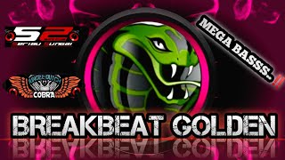 DJ BREAKBEAT GOLDEN MEGA BASS 2024