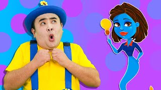 Genie Kids Song +More | Aladdin | Tigiboo Kids Songs