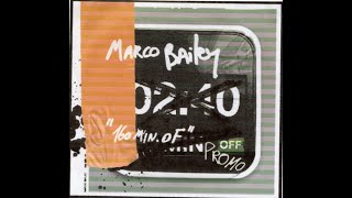 Marco Bailey - 160 Minutes Of Marco Bailey 2004 (CD2)