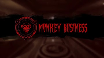 Dark Deception - Monkey Business Full Level + Boss // Power-ups Used // All Secrets // Glitchless