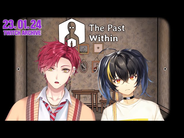 【Archive】 하윤이처럼 말해도 가온처럼 알아듣자 【The Past Within】のサムネイル