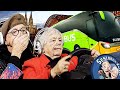 Das Flixbus WETTRENNEN von Köln nach Düsseldorf | Fernbus Simulator | Senioren Zocken!!!