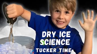 Dry Ice Science