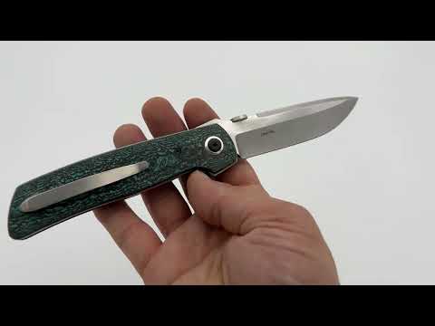 Bob Terzuola ATCF OG (Variant 2) Custom Knife From Recon 1