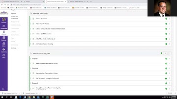 BUA 220 Introduction Video