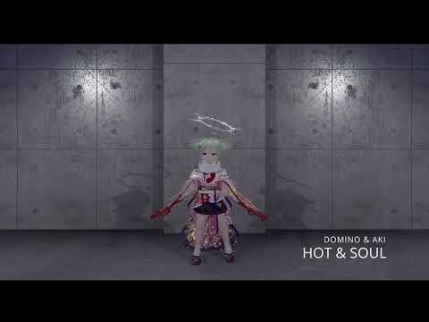 [para] HOT & SOUL / DOMINO & AKI のサムネイル