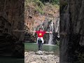 Let's Live Like A Waterfall