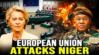 European Union Launches Attack on Niger… But What Happens Next Will Shock You.