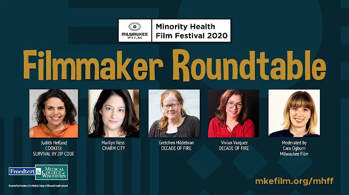 Filmmaker Roundtable: Judith Helfand; Marilyn Ness...