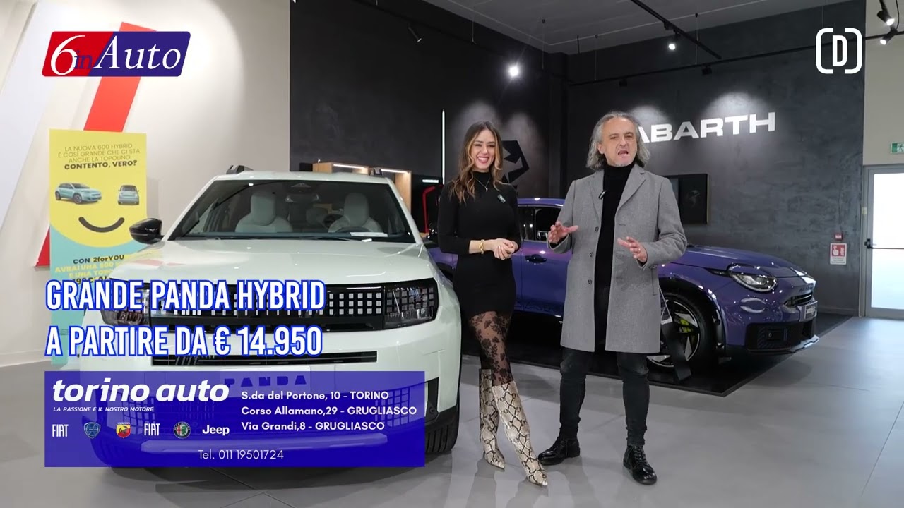 TORINO AUTO: guida la tua emozione con le offerte del mese! Km Zero & Usato - WEEK END PORTE APERTE