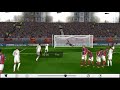 FTS 18 -Goal keeper's can score as well -  Allison for Roma F.C. Vs Torino - National Cup