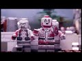 Lego WW2 Zombie Apocalypse Stop Motion