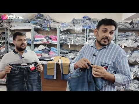 BRANDED Gents Wear Warehouse | 90% Off | M.no-9711536595 | Reatil & Wholesale | Jeans Only