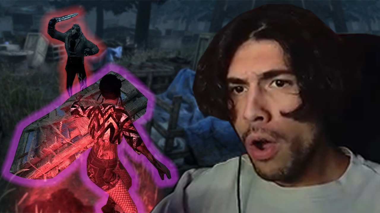 ЭТА СБОРКА СВОДИТ МЕНЯ С УМА!! | Dead By Daylight