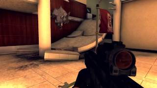 Modern Combat 4 - Zone Control Multiplayer Gameplay Game Mode Trailer