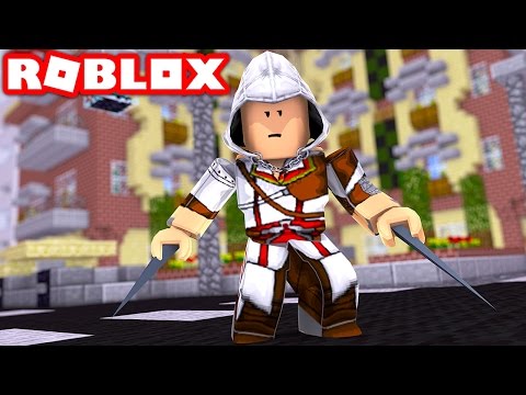 Assassins Creed In Roblox Roblox Assassins Creed 2 Youtube - assassin roblox avatar