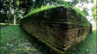 A beautiful archaeological site from the 7th–8th century