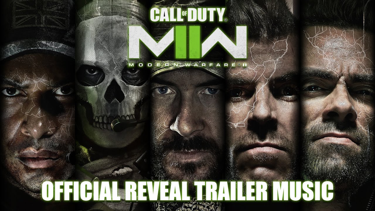 Call of Duty: Modern Warfare 2 - Official Worldwide Reveal Trailer