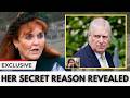 Andrew &amp; Fergie’s Hidden Agreement EXPOSED — The Deal That Changed Everything