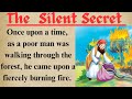 Learn english through stories  english audible stories   level 1  the silent secret