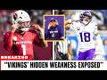 🚨 Vikings SHOCKING WR Decision: Passing on DeAndre Hopkins for Tai Felton! Fans STUNNED