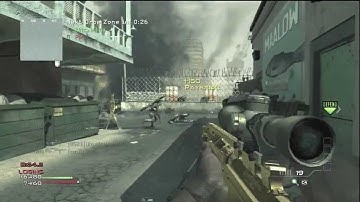 MW3: Epic 7 Man Feed with MSR