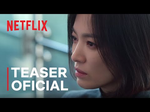 A Lição - Parte 2 | Teaser oficial | Netflix