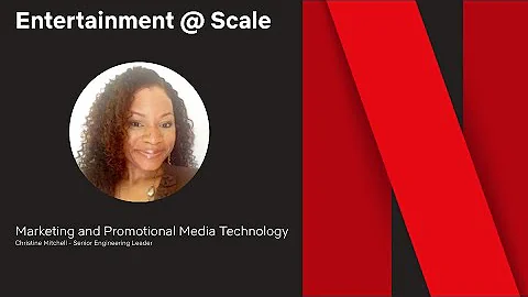 Netflix Entertainment @ Scale: Marketing Technolog...