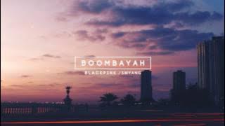 BLACKPINK '붐바야' (BOOMBAYAH) - Piano Ballad Ver.