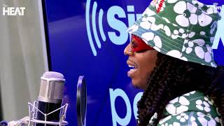 Jacquees — Tell Me It's Over [Live @ SiriusXM]
