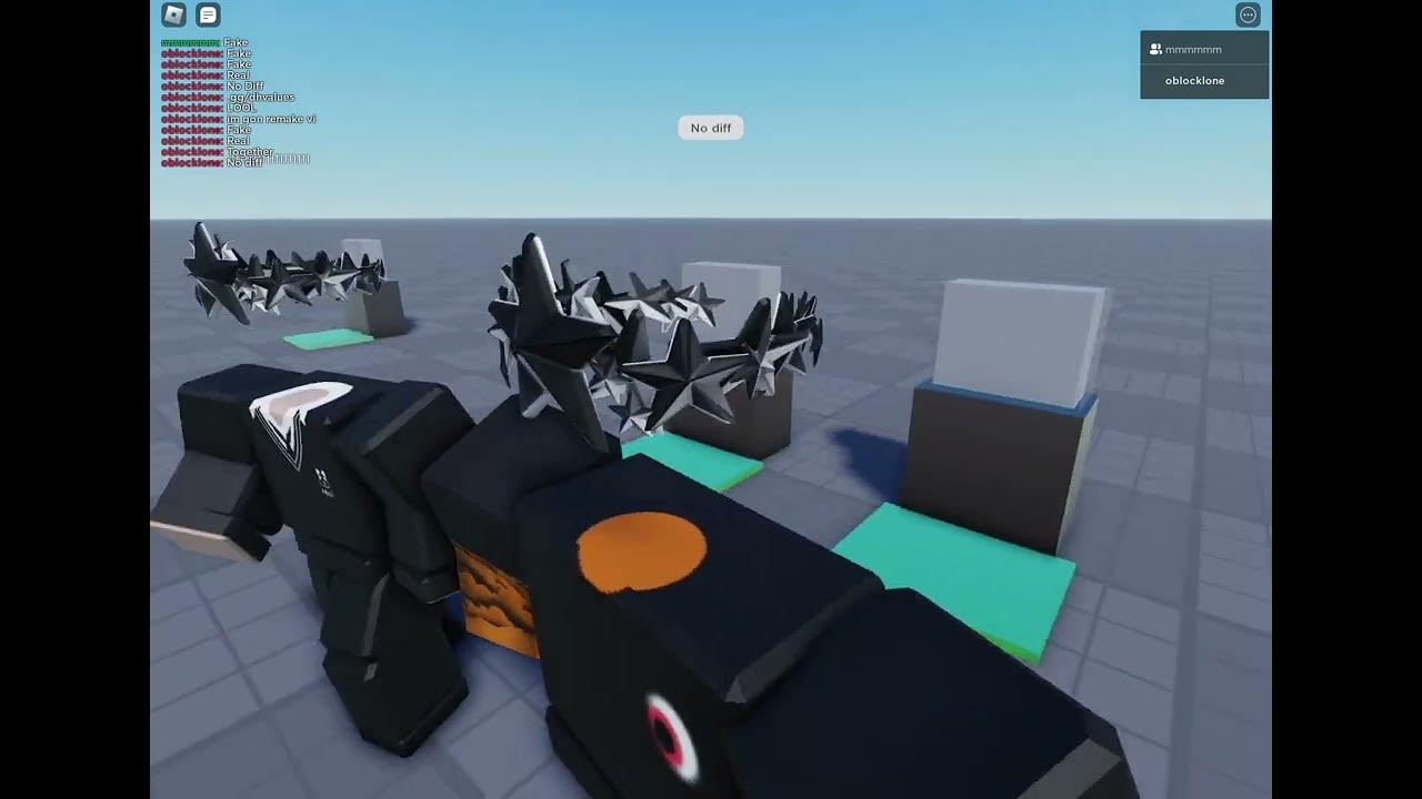 **UGC** Black Iron King of the Night SHOWCASE!! .gg/dhvalues .gg