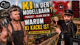 AI in Model Railroading - Can It Work