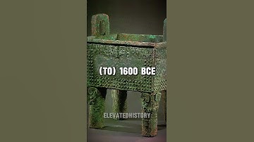 Four Facts about the Xia Dynasty #history #historyfactsdaily #ancienthistory #facts