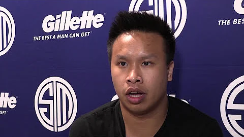 Andy Dinh Talks The Future Of eSports