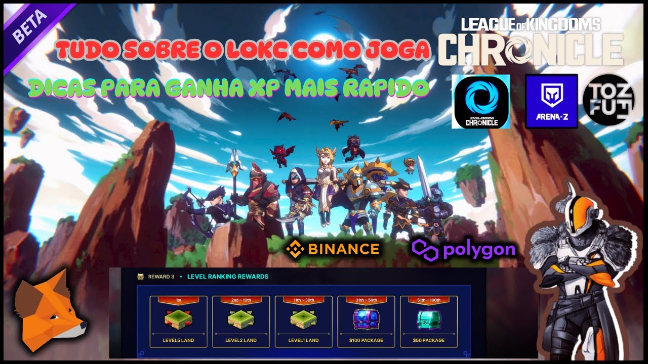 Lokc TUDO SOBRE O LOKC COMO JOGA DICAS PARA GANHA XP MAIS RAPIDO LEAGUE OF ...
