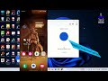 Middle of video